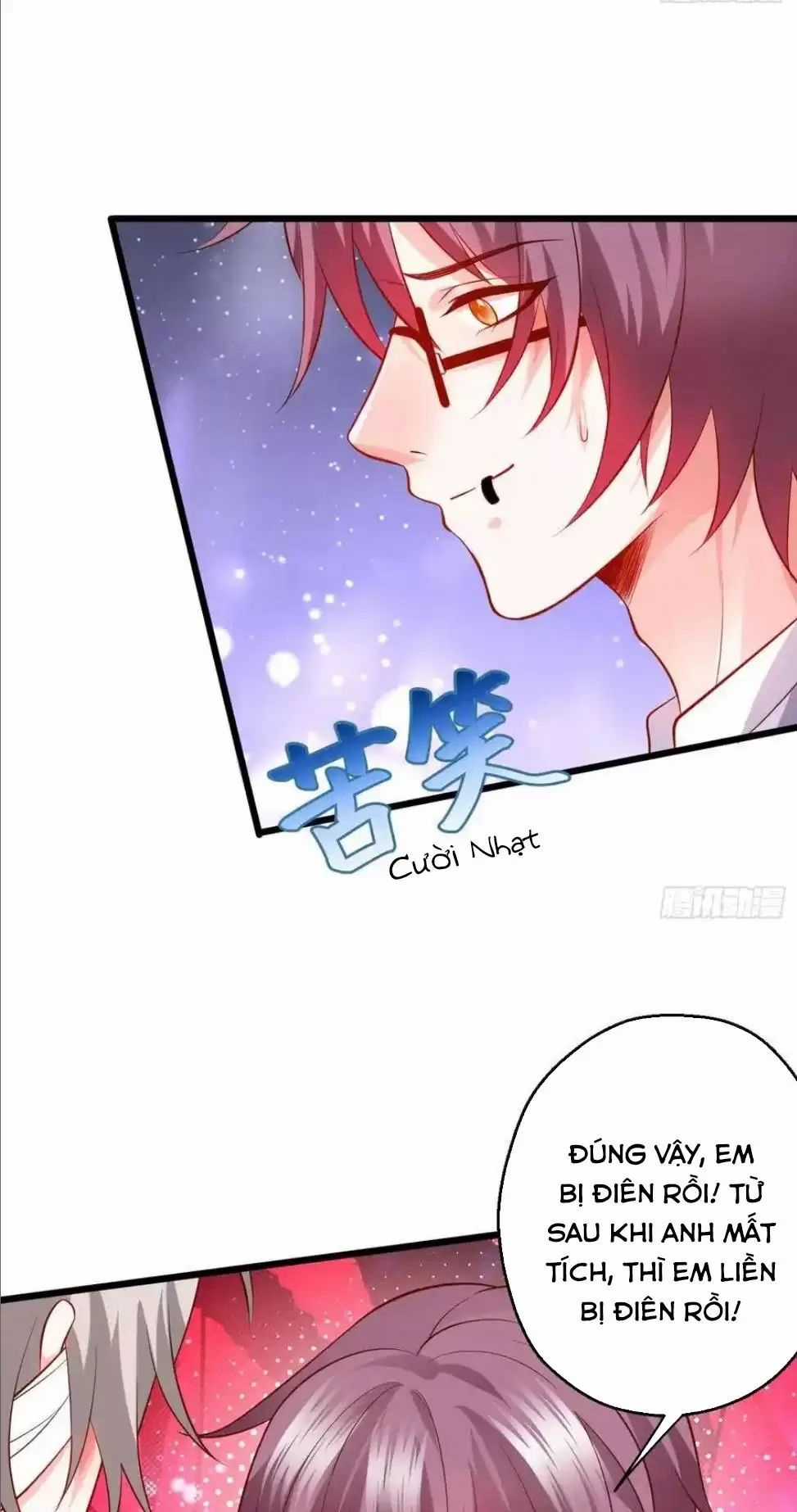 Hắc Đạo Đáng Yêu Món quà ý nghĩa nhất cho người thân yêu Chapter 148 trang 6