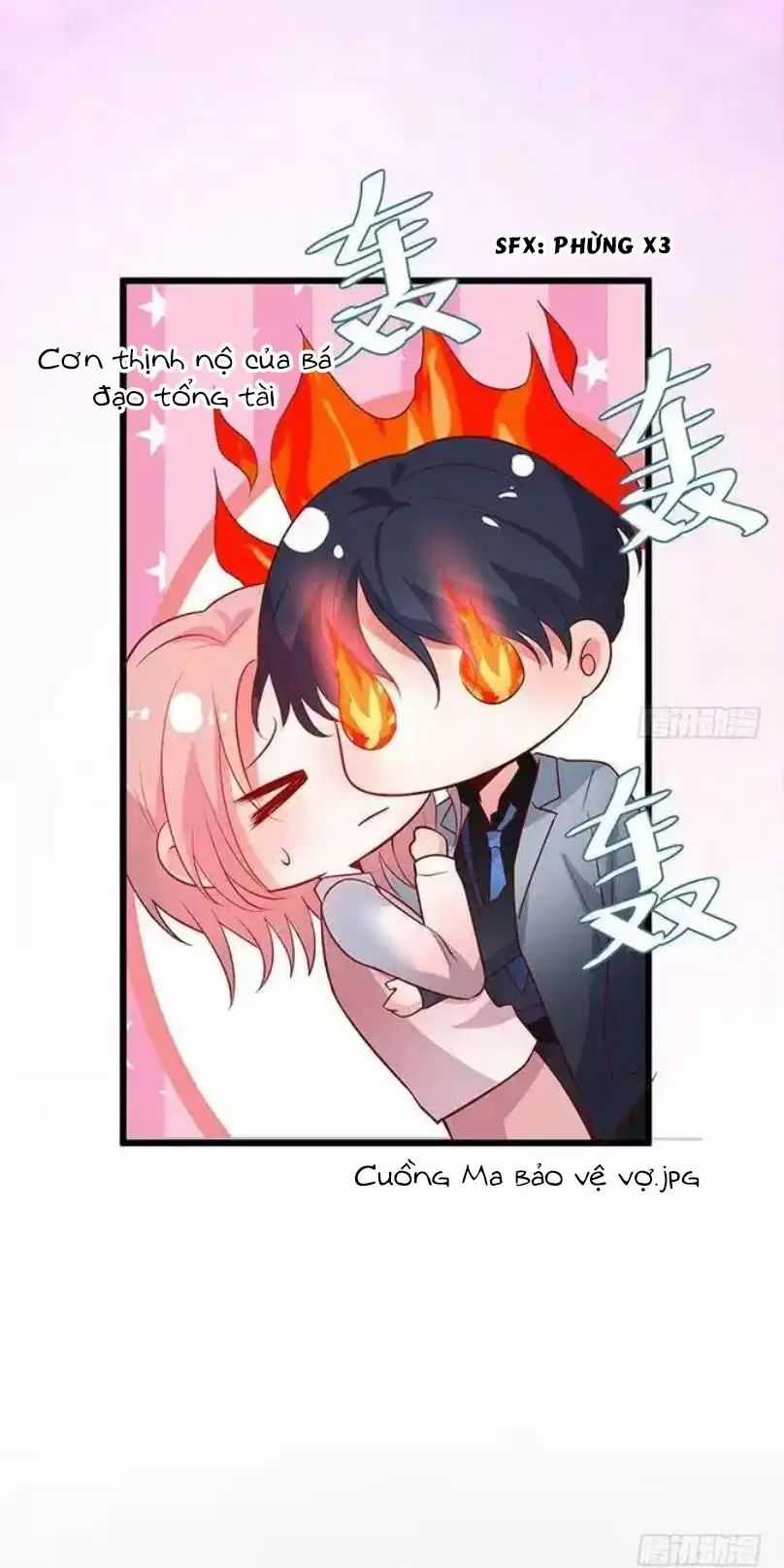 Hắc Đạo Đáng Yêu Món quà ý nghĩa nhất cho người thân yêu Chapter 150 trang 12