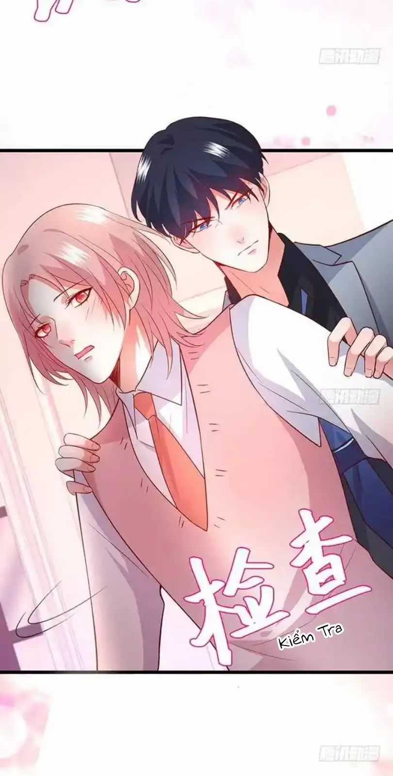 Hắc Đạo Đáng Yêu Món quà ý nghĩa nhất cho người thân yêu Chapter 150 trang 25