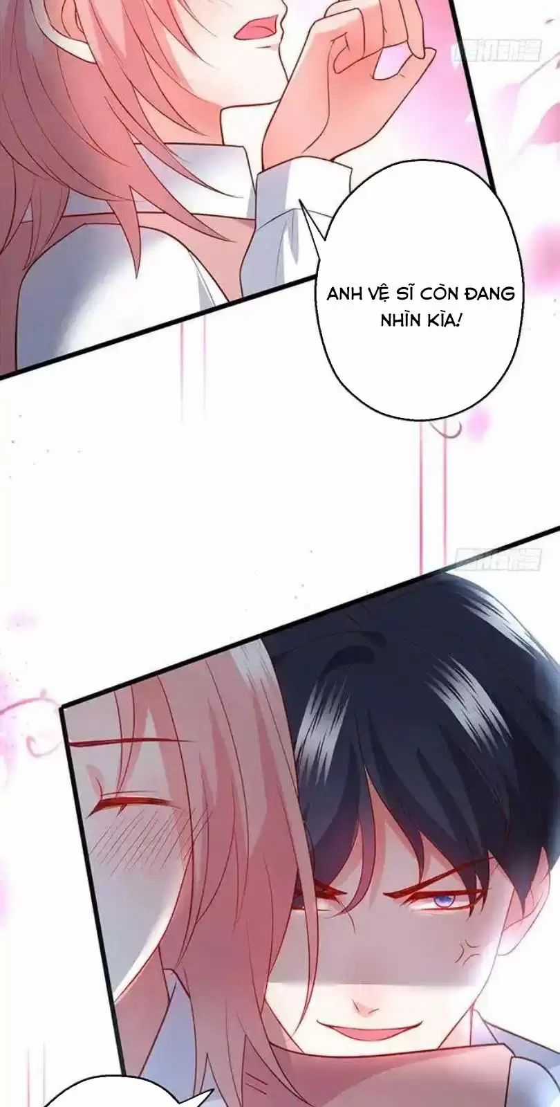 Hắc Đạo Đáng Yêu Món quà ý nghĩa nhất cho người thân yêu Chapter 150 trang 31