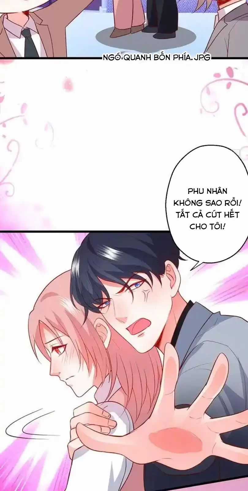 Hắc Đạo Đáng Yêu Món quà ý nghĩa nhất cho người thân yêu Chapter 150 trang 33