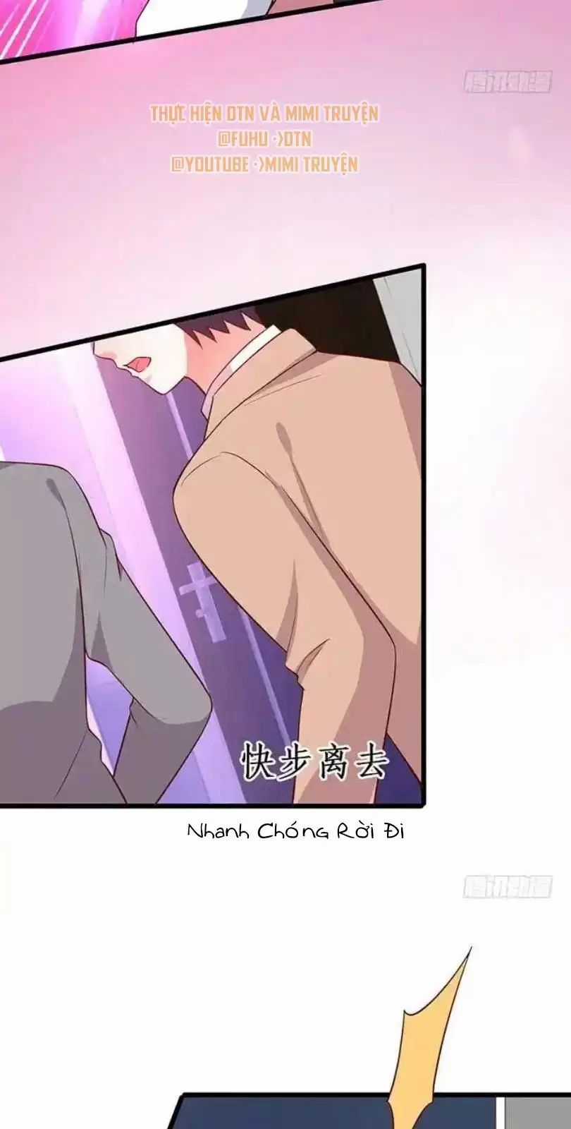 Hắc Đạo Đáng Yêu Món quà ý nghĩa nhất cho người thân yêu Chapter 150 trang 34