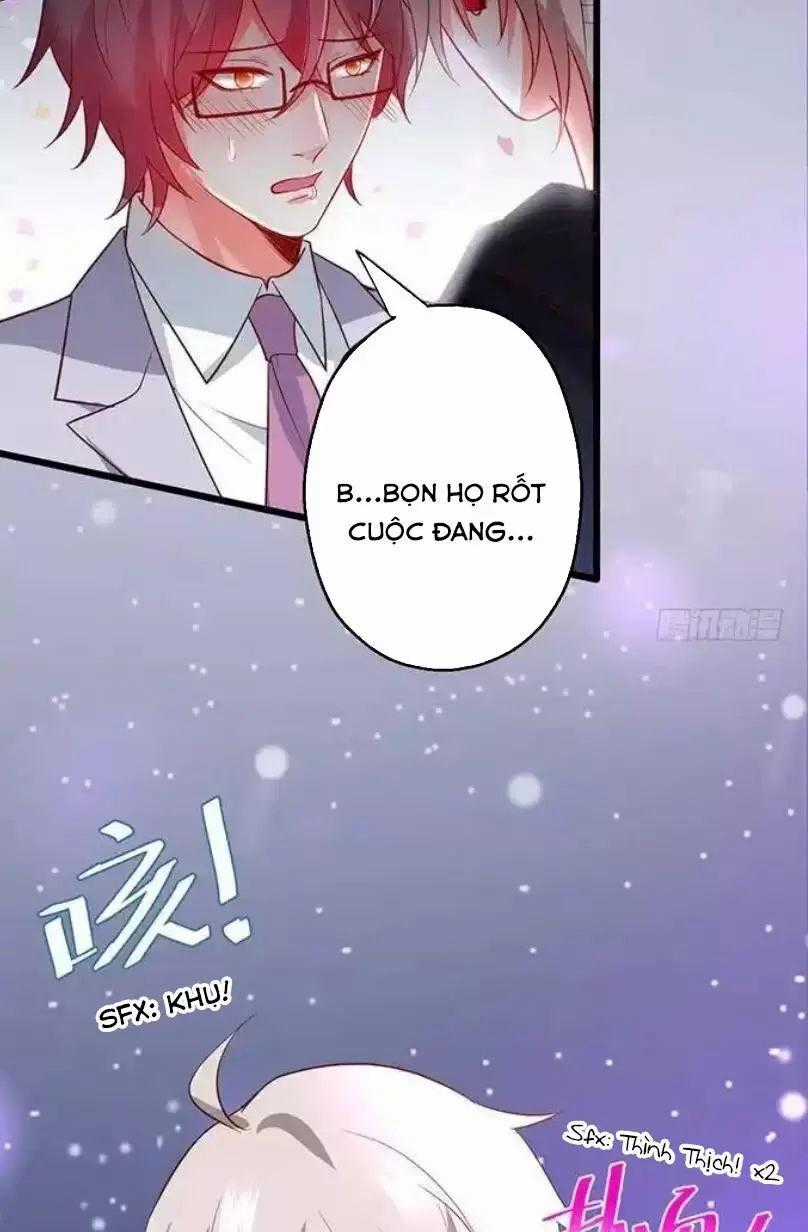 Hắc Đạo Đáng Yêu Món quà ý nghĩa nhất cho người thân yêu Chapter 150 trang 41