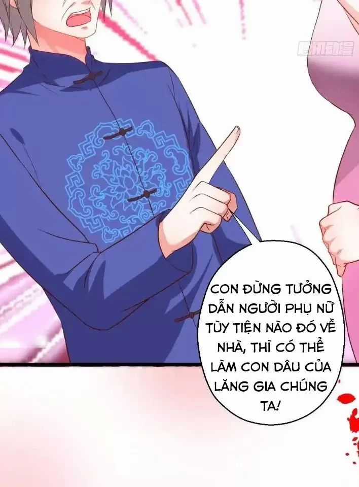 Hắc Đạo Đáng Yêu Món quà ý nghĩa nhất cho người thân yêu Chapter 151 trang 11