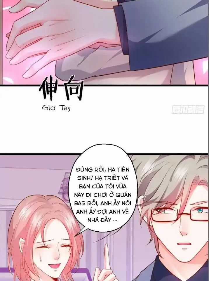 Hắc Đạo Đáng Yêu Món quà ý nghĩa nhất cho người thân yêu Chapter 153 trang 14