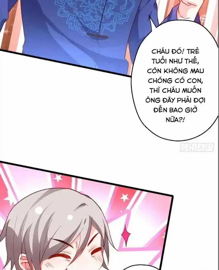 Hắc Đạo Đáng Yêu Món quà ý nghĩa nhất cho người thân yêu Chapter 153 trang 40