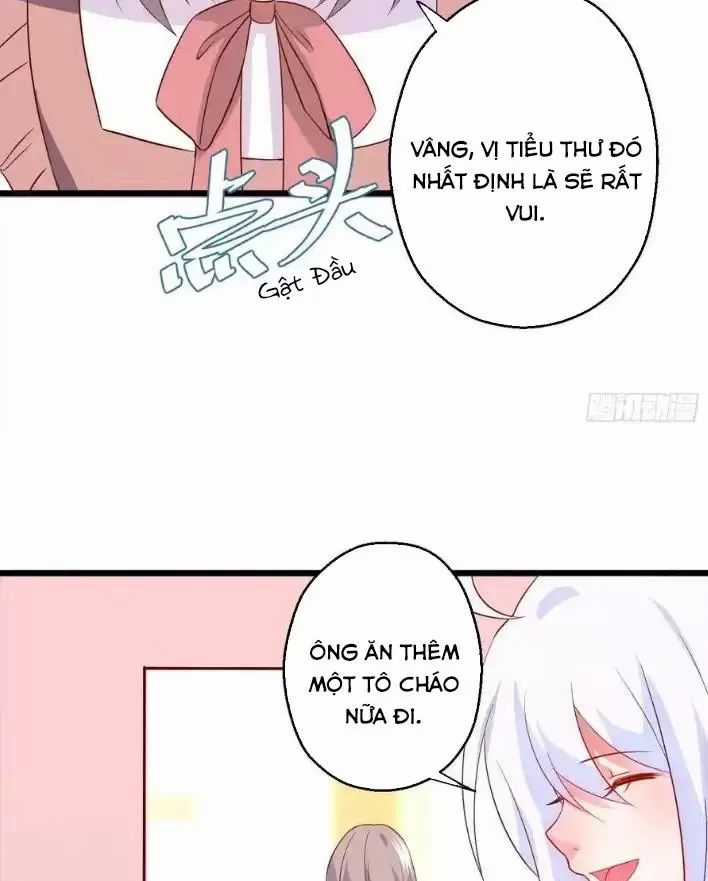 Hắc Đạo Đáng Yêu Món quà ý nghĩa nhất cho người thân yêu Chapter 154 trang 35