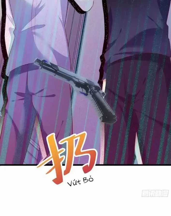 Hắc Đạo Đáng Yêu Món quà ý nghĩa nhất cho người thân yêu Chapter 155 trang 25