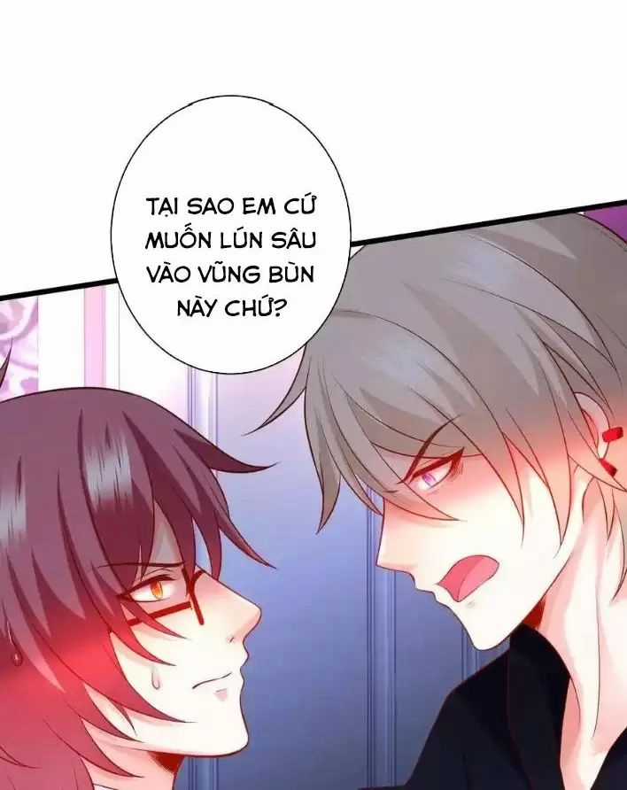 Hắc Đạo Đáng Yêu Món quà ý nghĩa nhất cho người thân yêu Chapter 155 trang 31