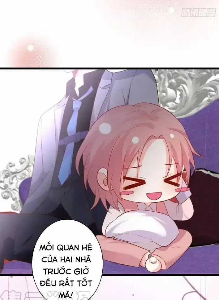 Hắc Đạo Đáng Yêu Món quà ý nghĩa nhất cho người thân yêu Chapter 155 trang 9
