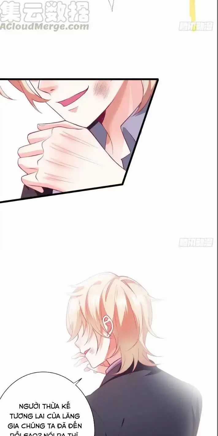 Hắc Đạo Đáng Yêu Món quà ý nghĩa nhất cho người thân yêu Chapter 156 trang 32