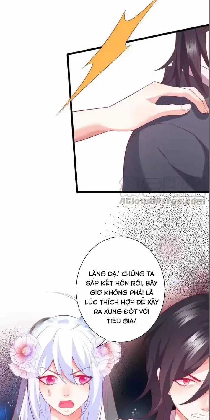 Hắc Đạo Đáng Yêu Món quà ý nghĩa nhất cho người thân yêu Chapter 156 trang 35