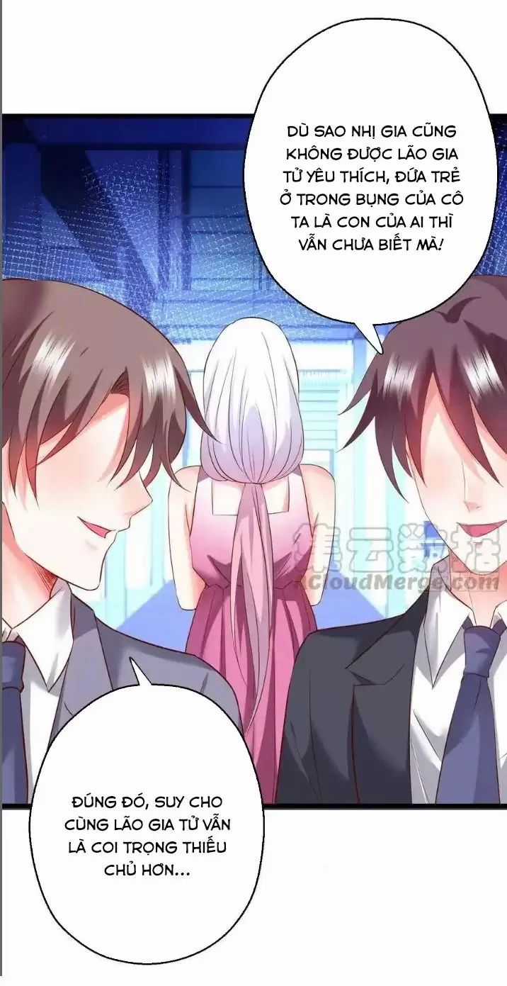 Hắc Đạo Đáng Yêu Món quà ý nghĩa nhất cho người thân yêu Chapter 158 trang 26