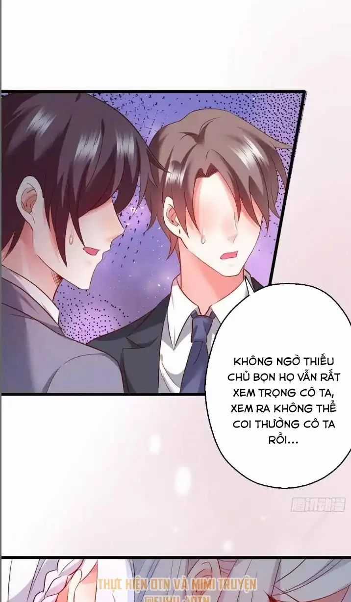 Hắc Đạo Đáng Yêu Món quà ý nghĩa nhất cho người thân yêu Chapter 158 trang 29