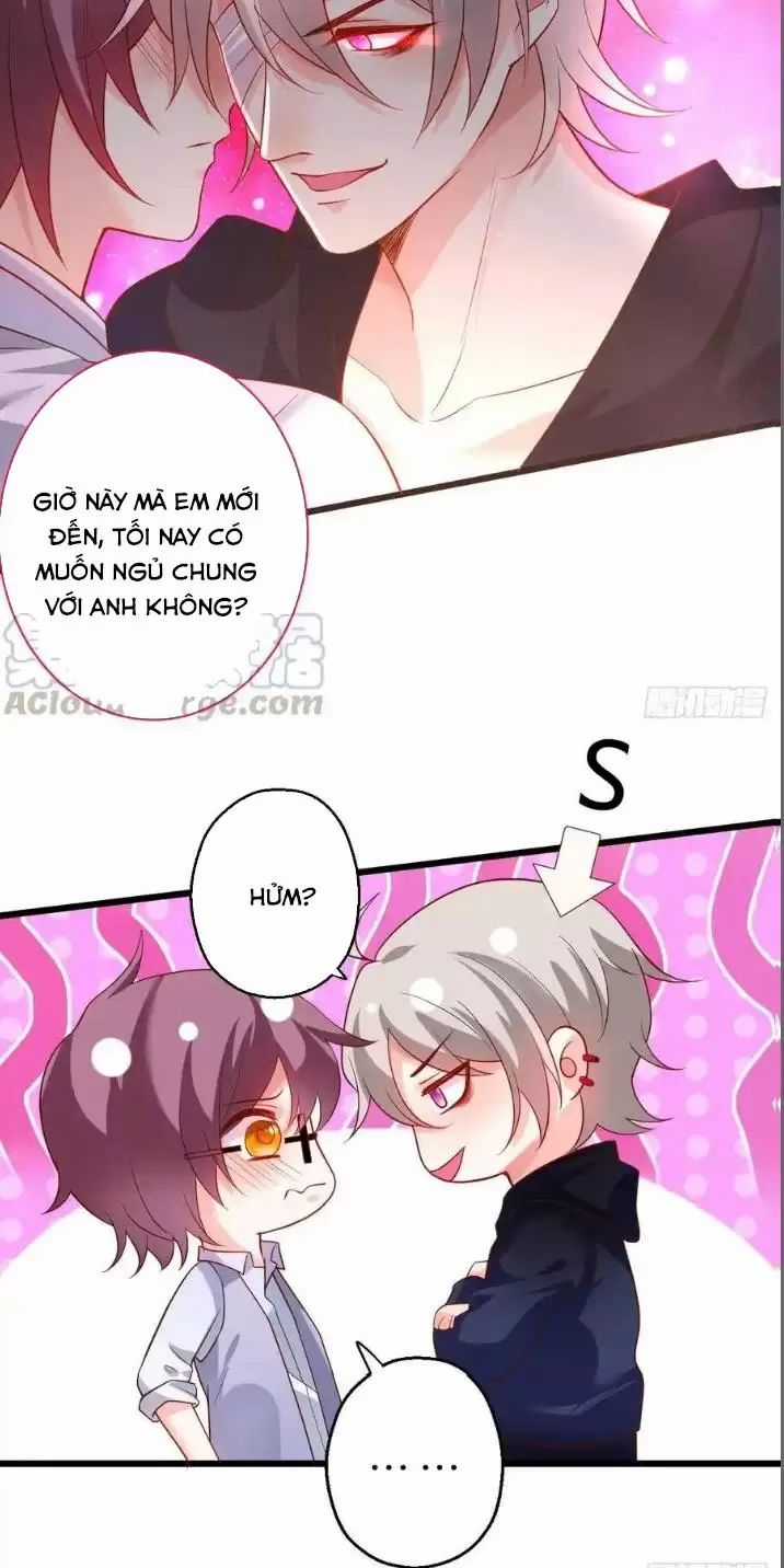 Hắc Đạo Đáng Yêu Món quà ý nghĩa nhất cho người thân yêu Chapter 158 trang 3