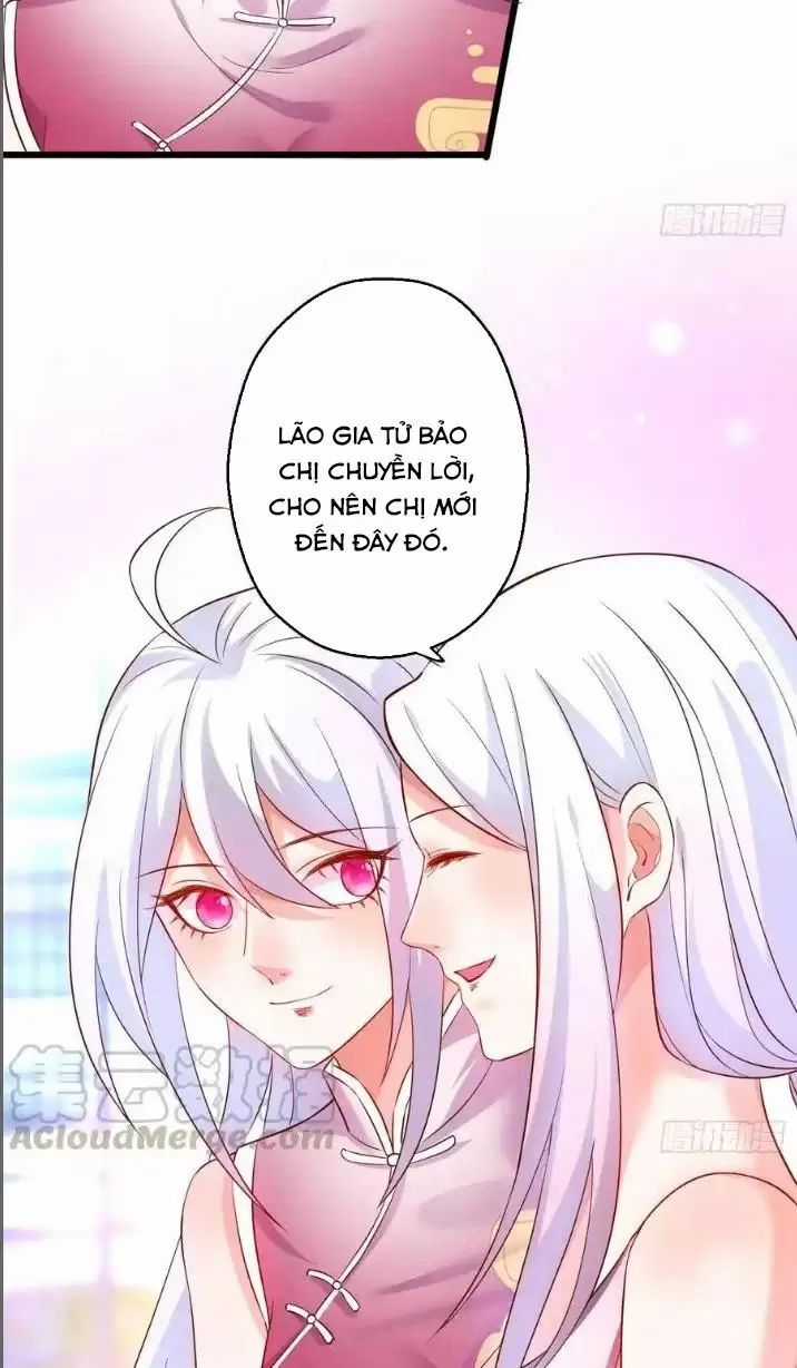 Hắc Đạo Đáng Yêu Món quà ý nghĩa nhất cho người thân yêu Chapter 158 trang 31