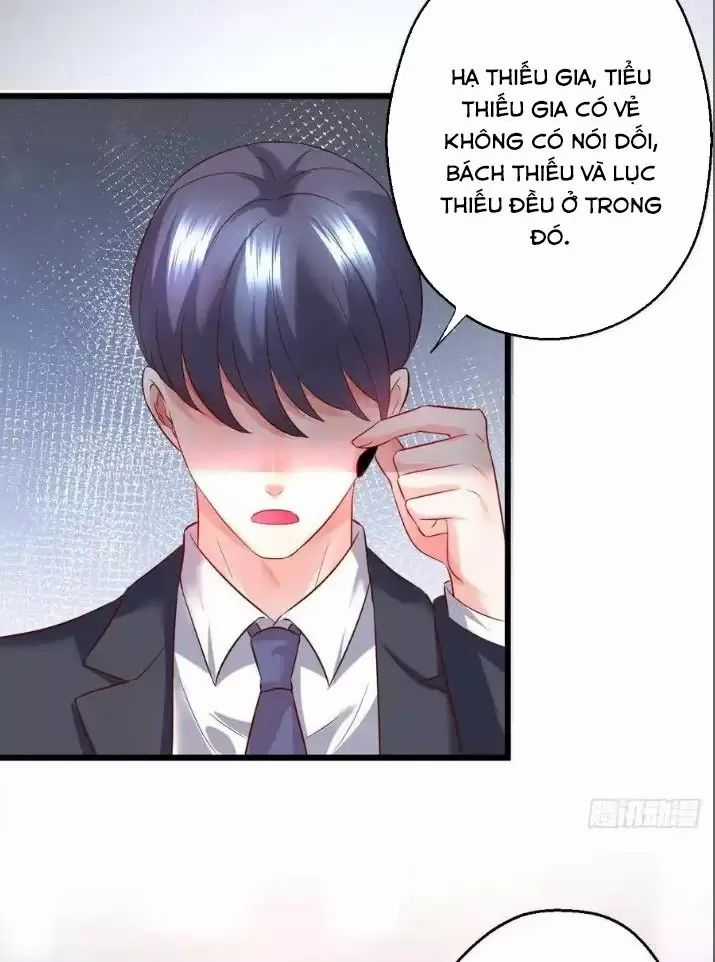 Hắc Đạo Đáng Yêu Món quà ý nghĩa nhất cho người thân yêu Chapter 159 trang 20