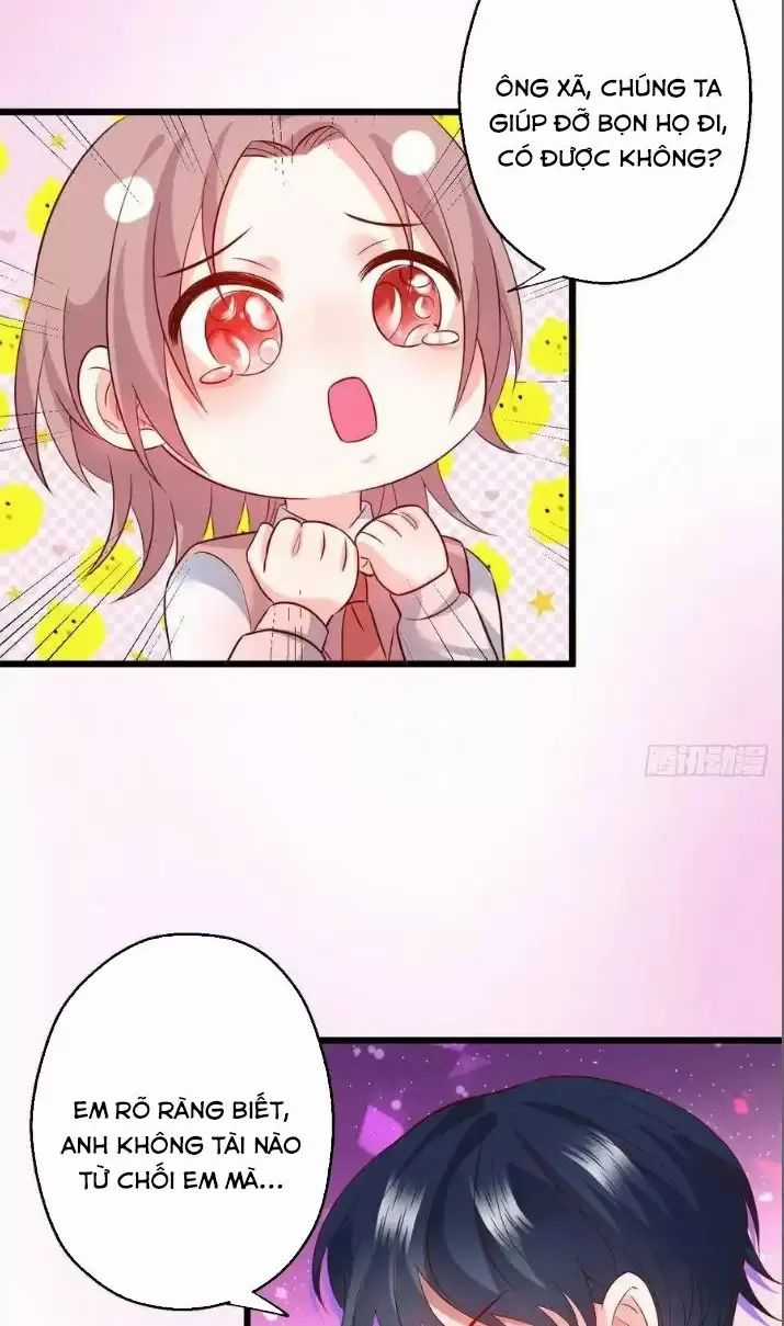 Hắc Đạo Đáng Yêu Món quà ý nghĩa nhất cho người thân yêu Chapter 159 trang 34