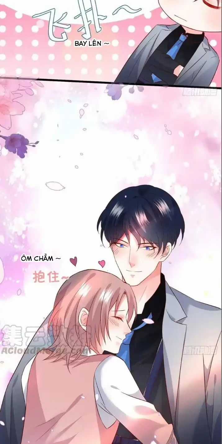 Hắc Đạo Đáng Yêu Món quà ý nghĩa nhất cho người thân yêu Chapter 159 trang 36