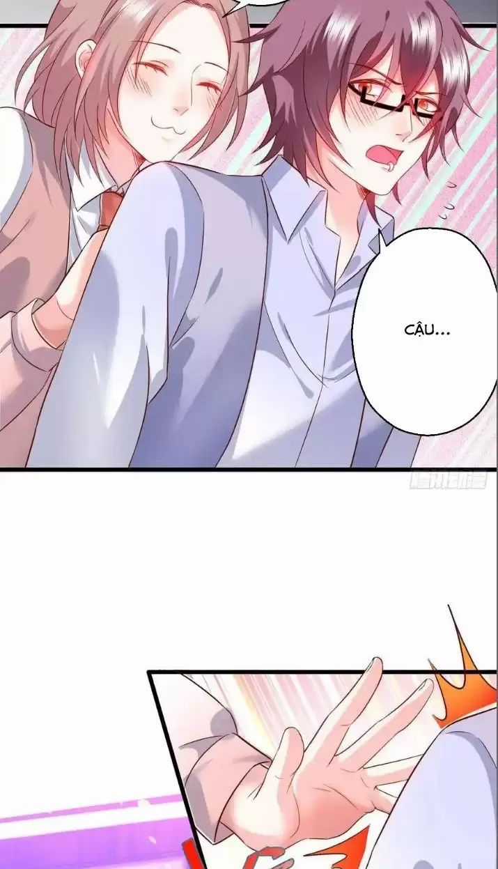 Hắc Đạo Đáng Yêu Món quà ý nghĩa nhất cho người thân yêu Chapter 159 trang 4