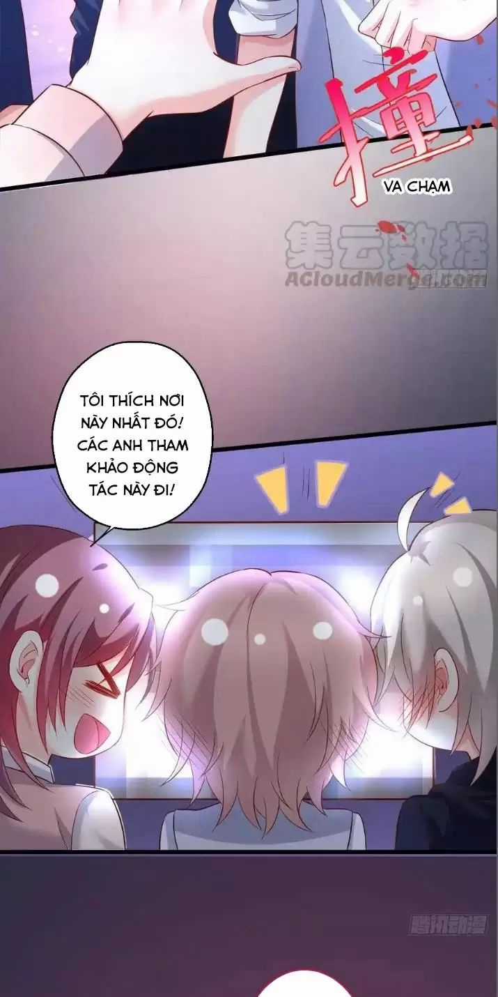 Hắc Đạo Đáng Yêu Món quà ý nghĩa nhất cho người thân yêu Chapter 159 trang 6