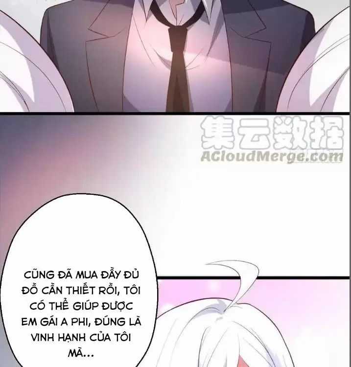 Hắc Đạo Đáng Yêu Món quà ý nghĩa nhất cho người thân yêu Chapter 160 trang 19
