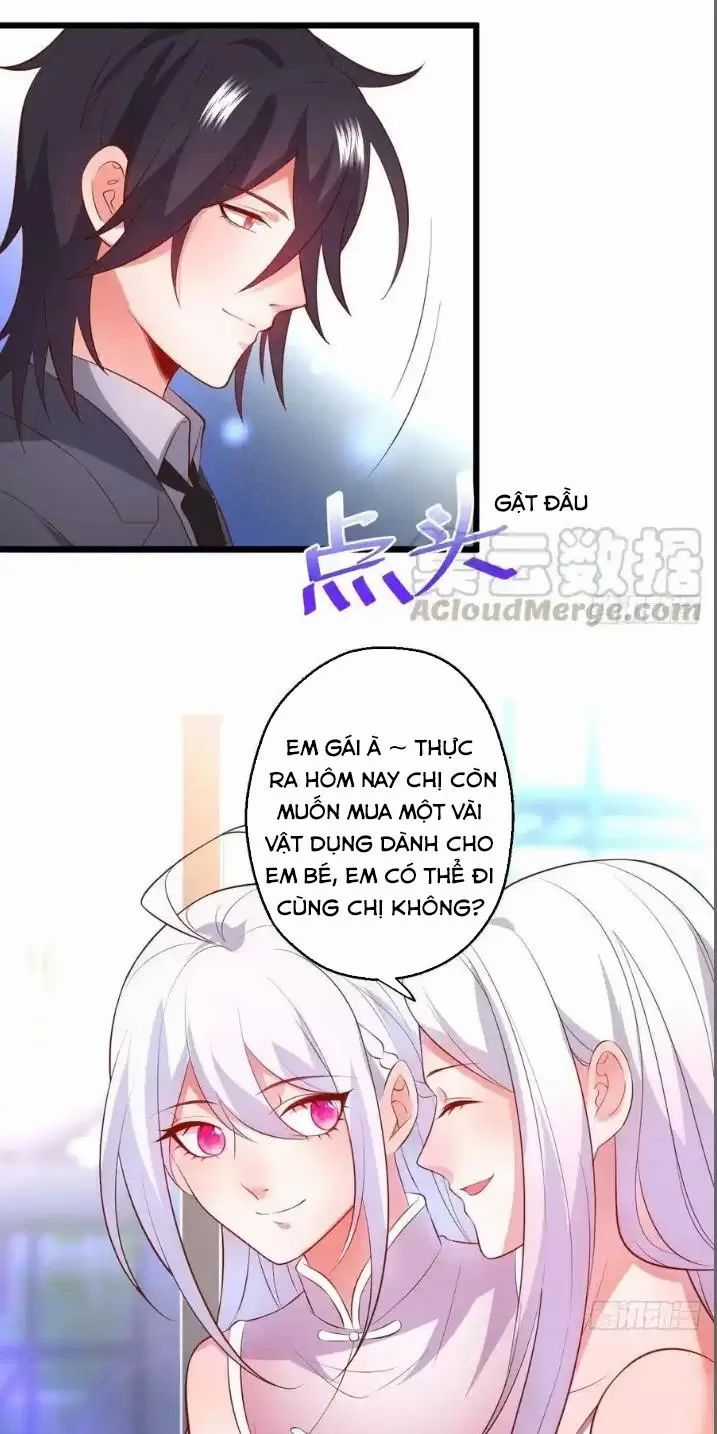 Hắc Đạo Đáng Yêu Món quà ý nghĩa nhất cho người thân yêu Chapter 160 trang 21