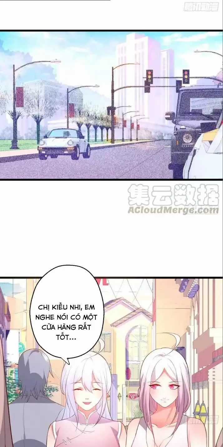 Hắc Đạo Đáng Yêu Món quà ý nghĩa nhất cho người thân yêu Chapter 160 trang 28