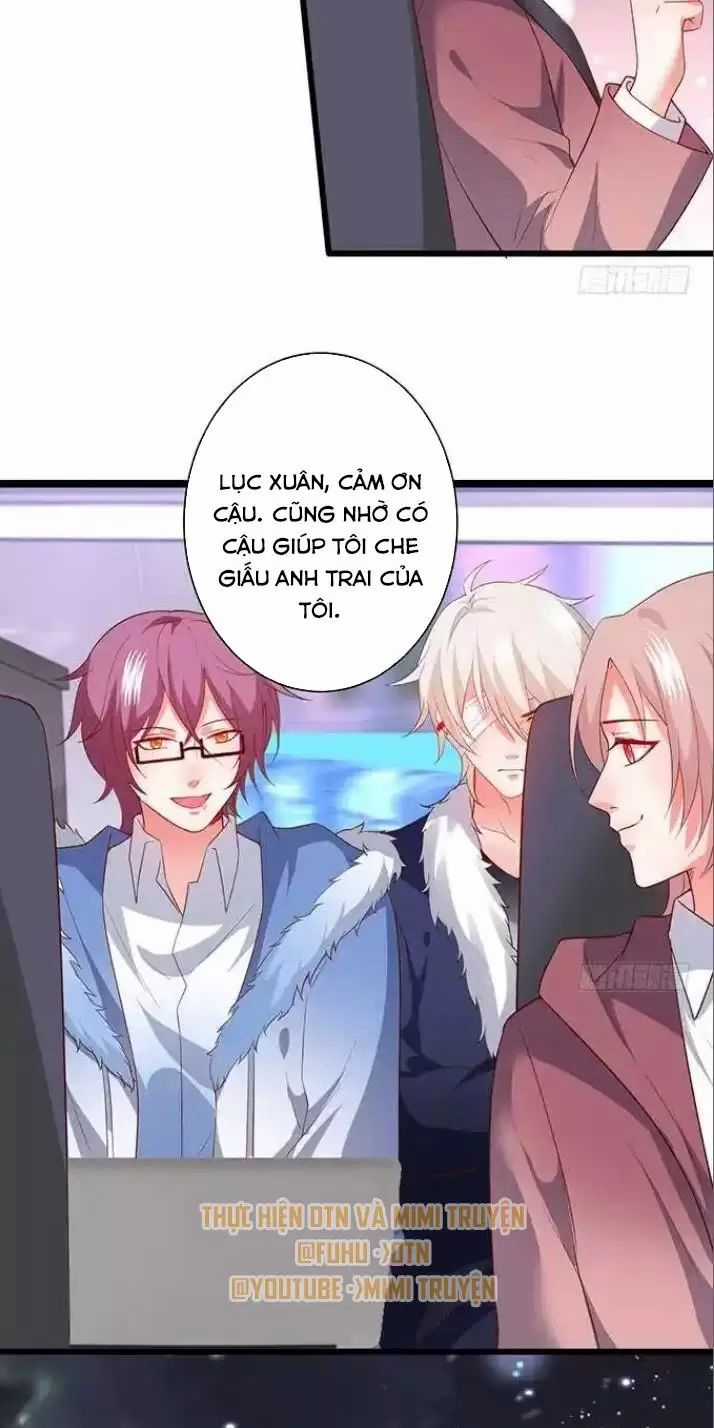 Hắc Đạo Đáng Yêu Món quà ý nghĩa nhất cho người thân yêu Chapter 162 trang 18