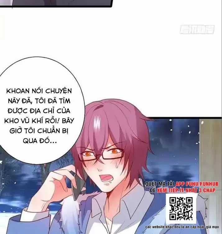 Hắc Đạo Đáng Yêu Món quà ý nghĩa nhất cho người thân yêu Chapter 162 trang 2