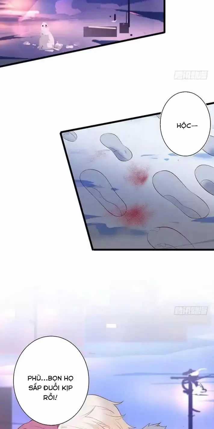 Hắc Đạo Đáng Yêu Món quà ý nghĩa nhất cho người thân yêu Chapter 162 trang 33