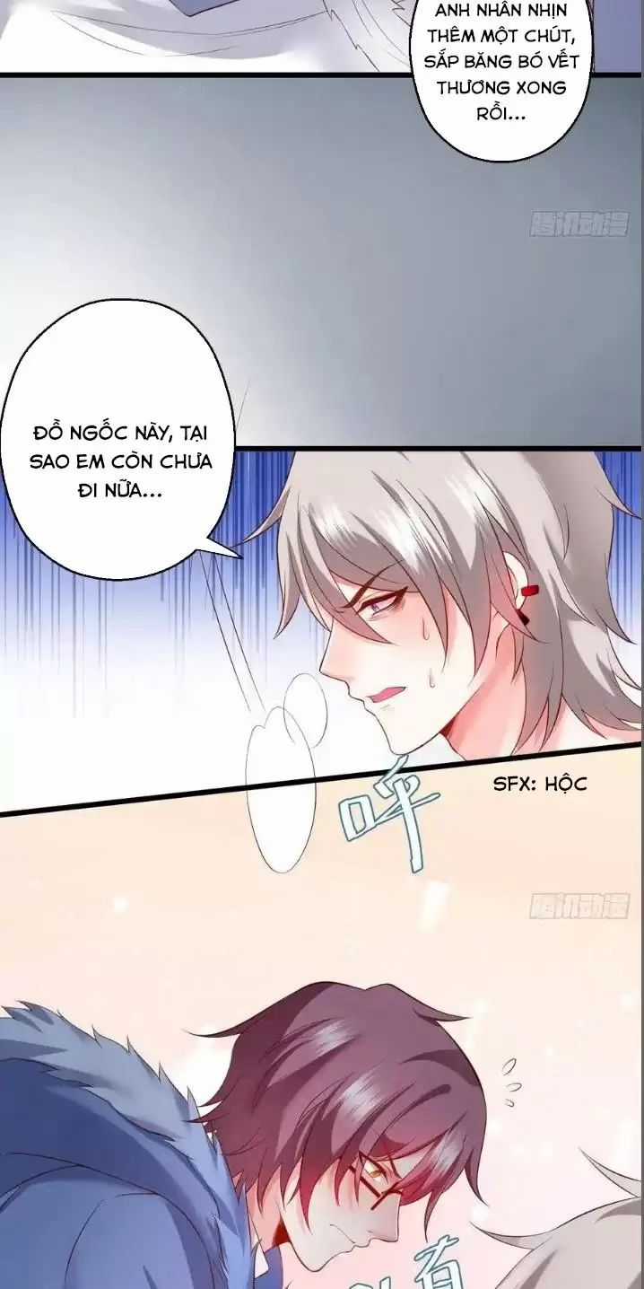 Hắc Đạo Đáng Yêu Món quà ý nghĩa nhất cho người thân yêu Chapter 163 trang 17