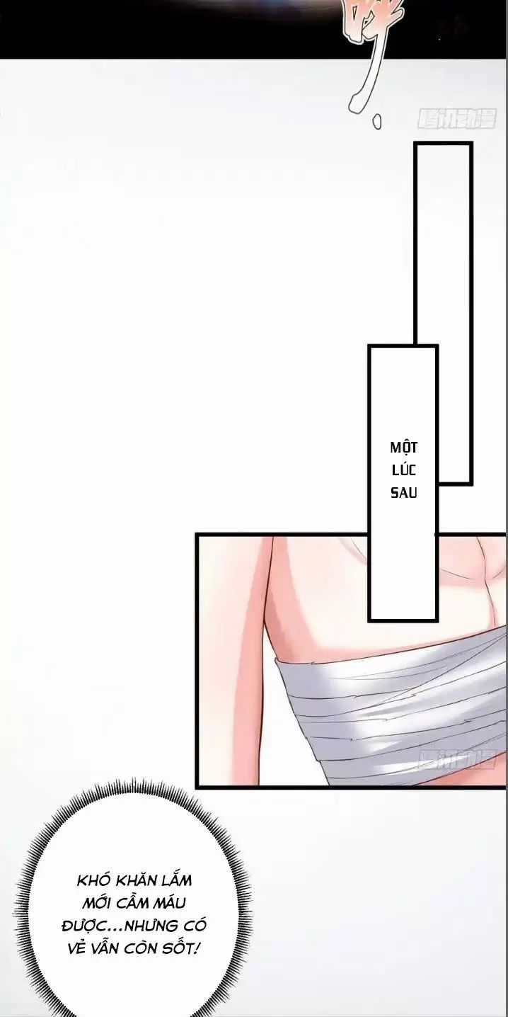 Hắc Đạo Đáng Yêu Món quà ý nghĩa nhất cho người thân yêu Chapter 163 trang 20