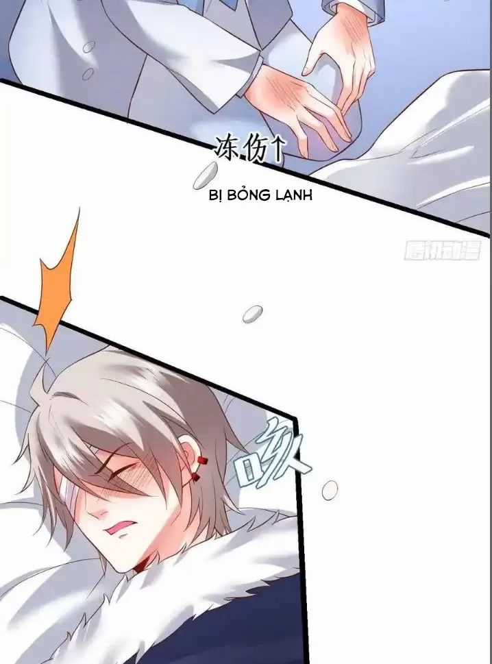 Hắc Đạo Đáng Yêu Món quà ý nghĩa nhất cho người thân yêu Chapter 163 trang 29