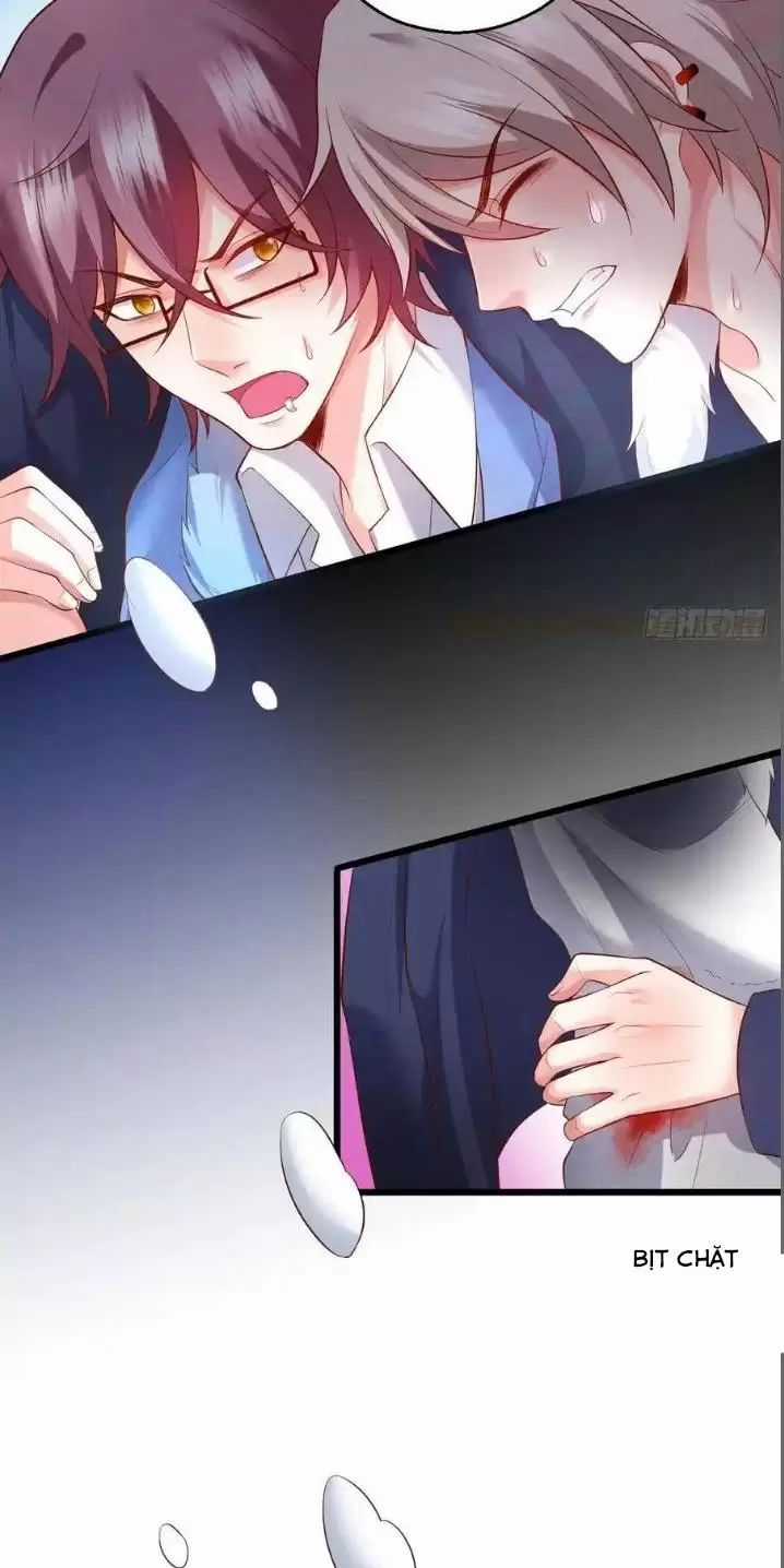 Hắc Đạo Đáng Yêu Món quà ý nghĩa nhất cho người thân yêu Chapter 163 trang 3