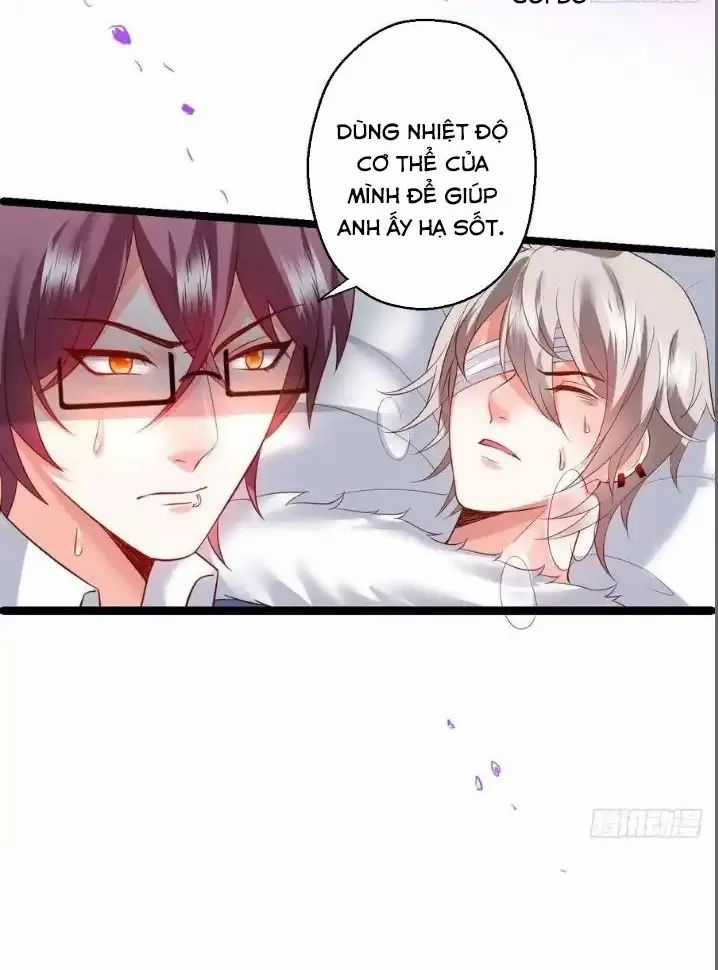 Hắc Đạo Đáng Yêu Món quà ý nghĩa nhất cho người thân yêu Chapter 163 trang 33