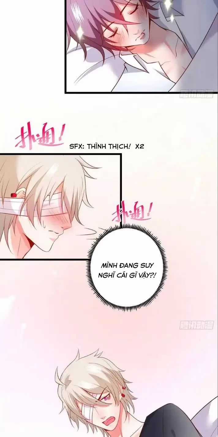 Hắc Đạo Đáng Yêu Món quà ý nghĩa nhất cho người thân yêu Chapter 165 trang 13