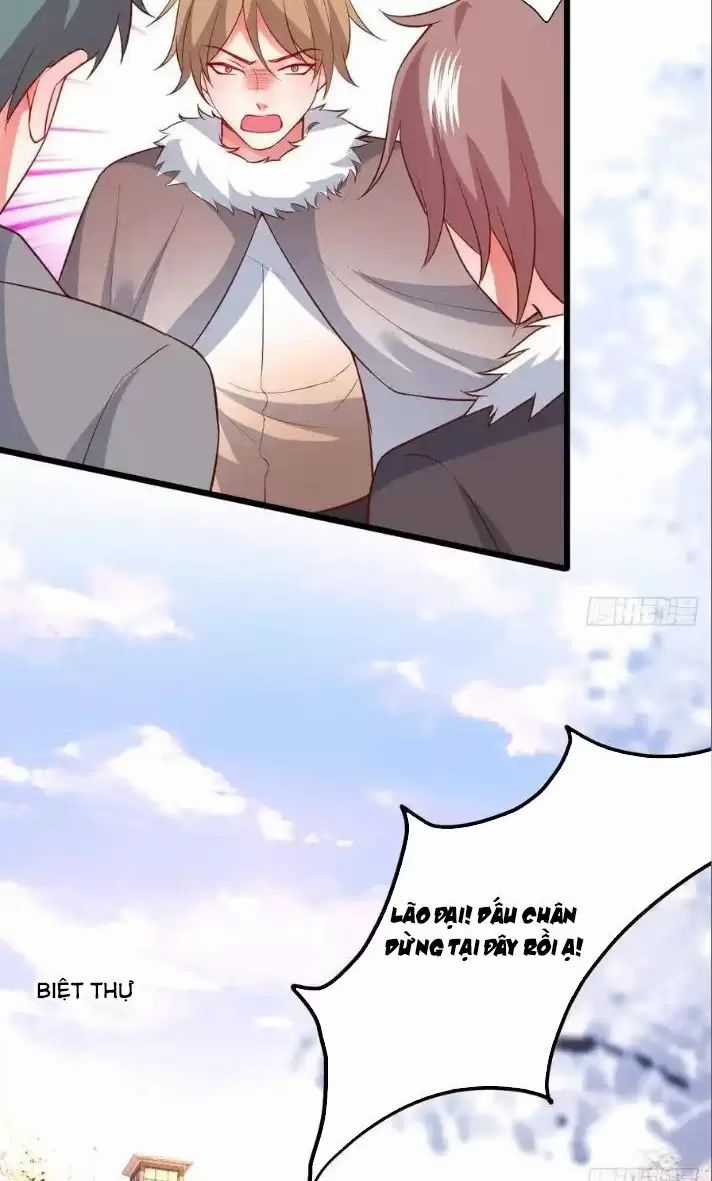 Hắc Đạo Đáng Yêu Món quà ý nghĩa nhất cho người thân yêu Chapter 165 trang 22