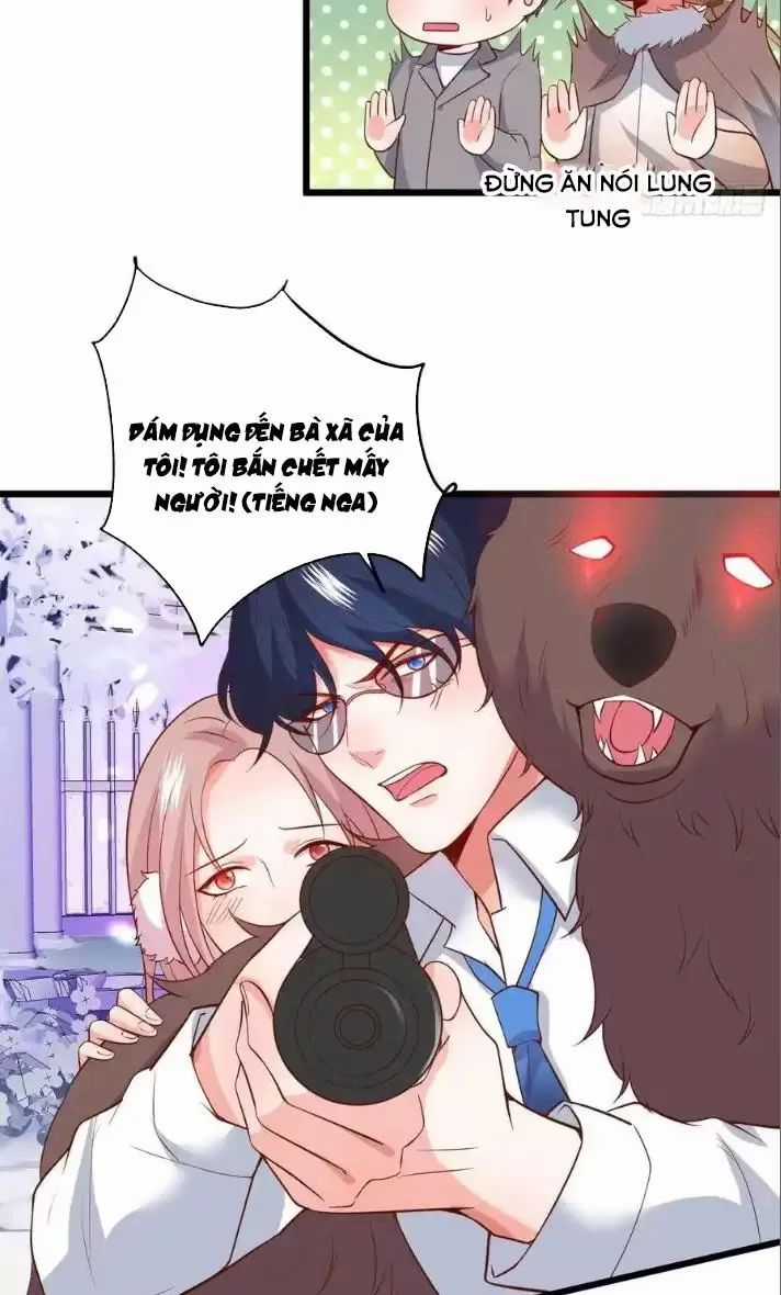 Hắc Đạo Đáng Yêu Món quà ý nghĩa nhất cho người thân yêu Chapter 165 trang 30