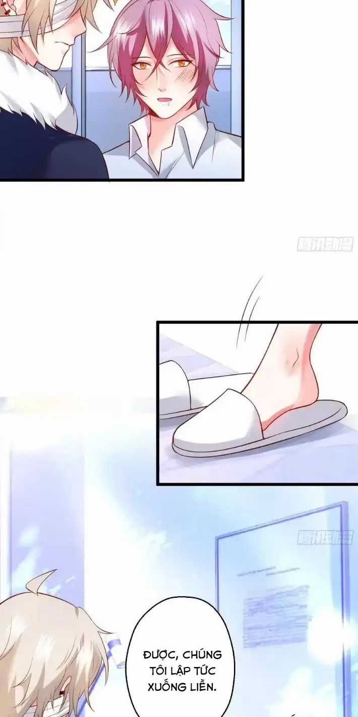 Hắc Đạo Đáng Yêu Món quà ý nghĩa nhất cho người thân yêu Chapter 166 trang 15