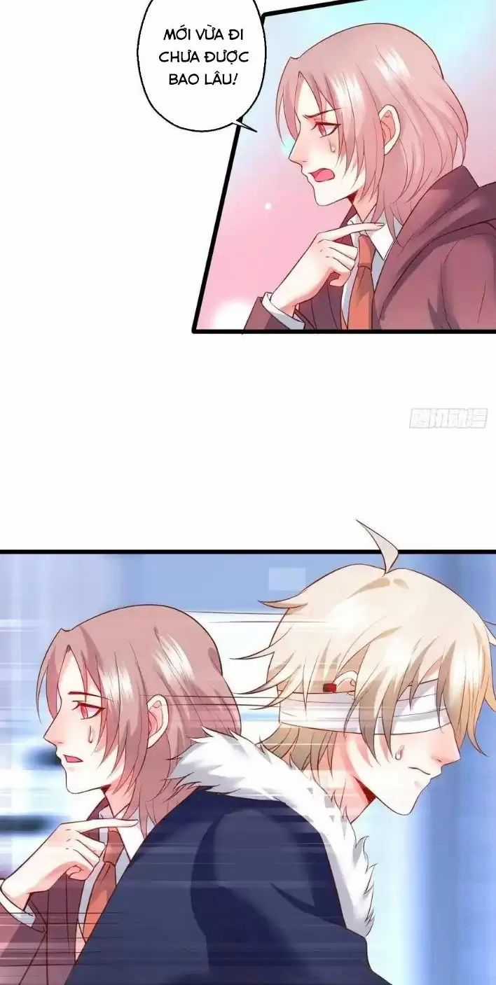 Hắc Đạo Đáng Yêu Món quà ý nghĩa nhất cho người thân yêu Chapter 166 trang 30