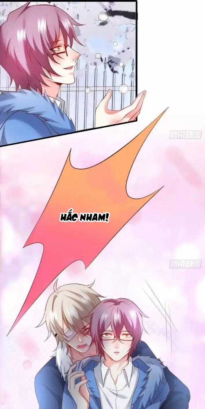 Hắc Đạo Đáng Yêu Món quà ý nghĩa nhất cho người thân yêu Chapter 166 trang 34