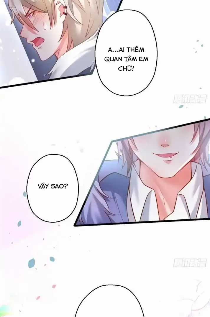Hắc Đạo Đáng Yêu Món quà ý nghĩa nhất cho người thân yêu Chapter 167 trang 16