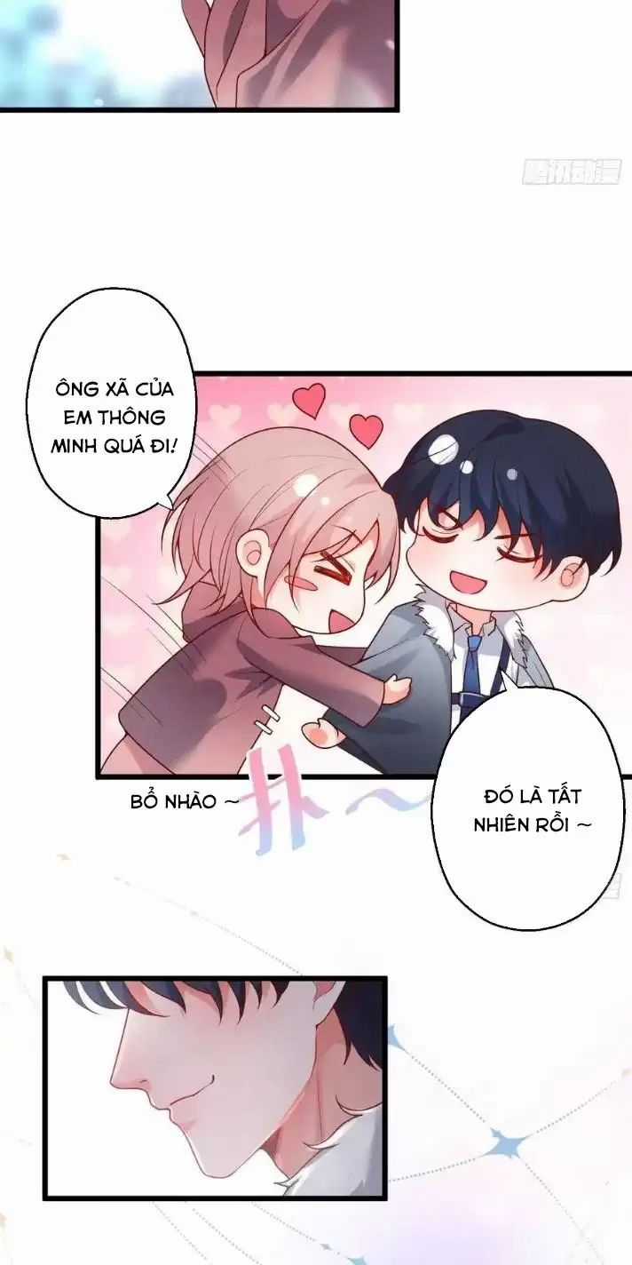 Hắc Đạo Đáng Yêu Món quà ý nghĩa nhất cho người thân yêu Chapter 167 trang 3