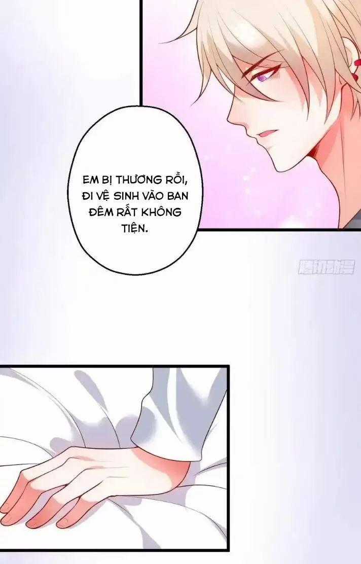 Hắc Đạo Đáng Yêu Món quà ý nghĩa nhất cho người thân yêu Chapter 167 trang 34