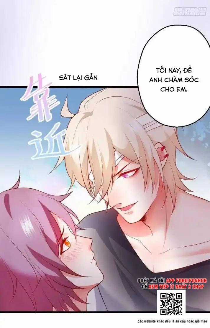 Hắc Đạo Đáng Yêu Món quà ý nghĩa nhất cho người thân yêu Chapter 167 trang 35
