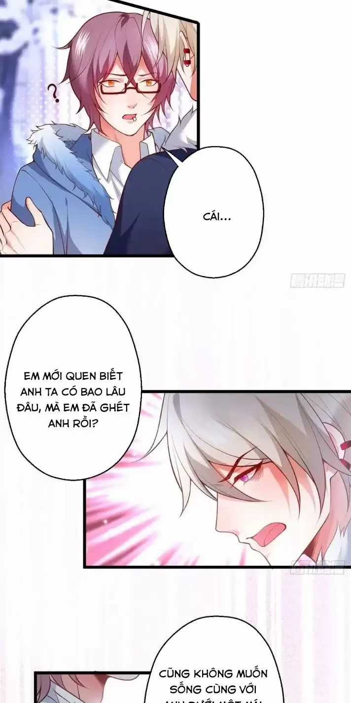 Hắc Đạo Đáng Yêu Món quà ý nghĩa nhất cho người thân yêu Chapter 167 trang 9