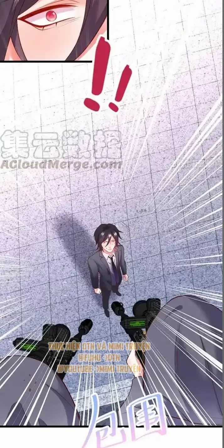 Hắc Đạo Đáng Yêu Món quà ý nghĩa nhất cho người thân yêu Chapter 168 trang 19