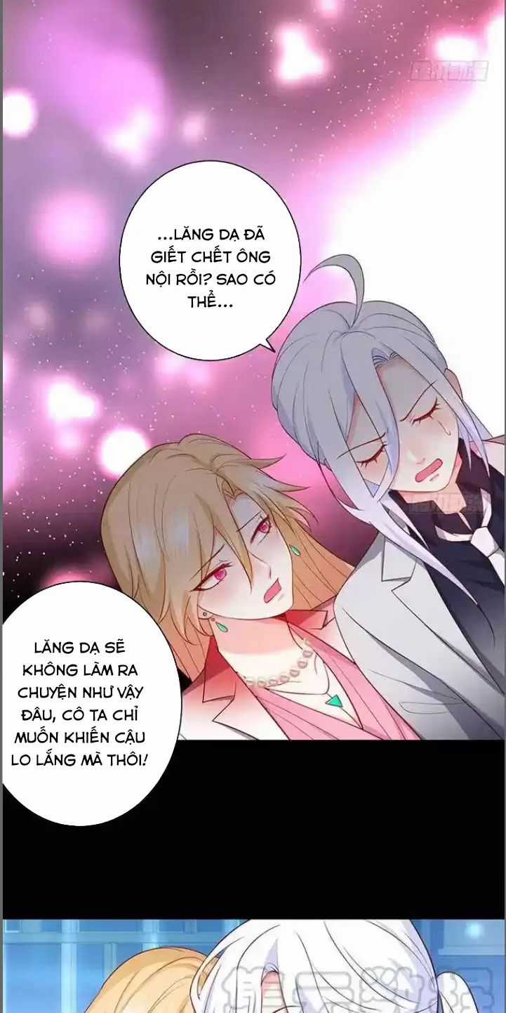 Hắc Đạo Đáng Yêu Món quà ý nghĩa nhất cho người thân yêu Chapter 173 trang 10