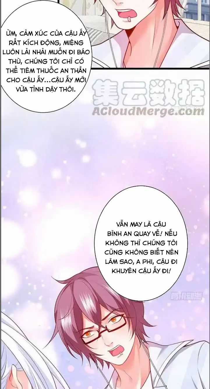 Hắc Đạo Đáng Yêu Món quà ý nghĩa nhất cho người thân yêu Chapter 174 trang 10